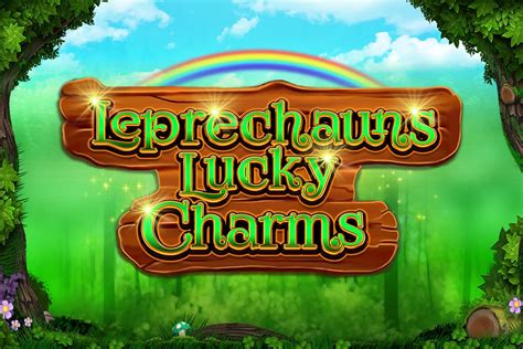 Play Leprechauns Lucky Charm Slot Online Slots Lottomart Games