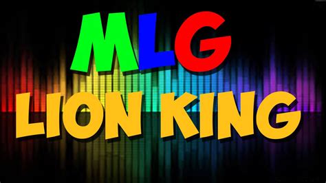 Mlg Lion King Official Trailer Youtube