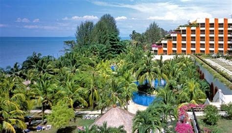 Parkroyal Penang Resort In Penang