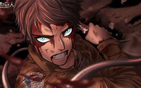 Attack On Titan Wallpapers Hd Attack On Titan Background Wallpaper Cart