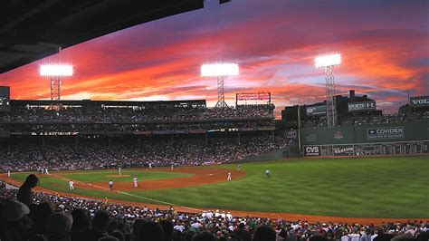 Red Sox Fenway Park By Daily Boston Red Sox Hd Wallpaper Pxfuel