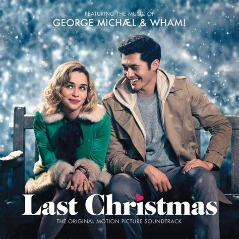 George Michael And Wham Last Christmas Soundtrack Vinyl Lp → Køb Lp