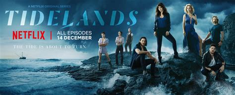 Tidelands Of Mega Sized Tv Poster Image Imp Awards