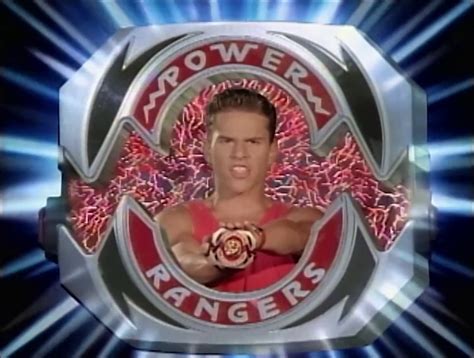 Mighty Morphin Red Rangers Morphin Legacy