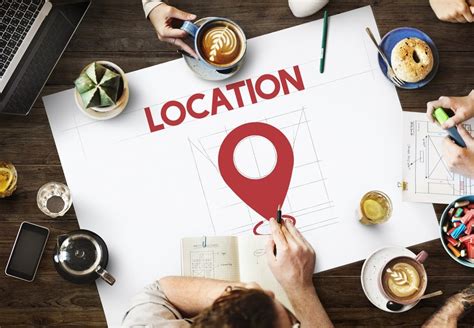 How To Choose The Right Location For Your Business Upflip