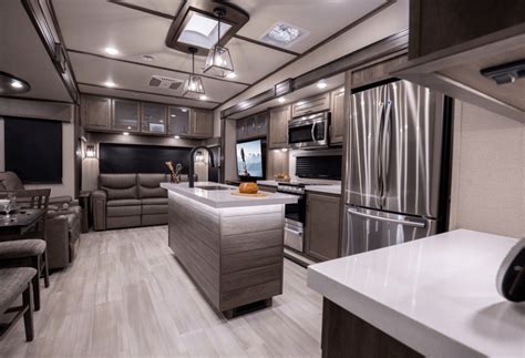 The Best Luxury Fifth Wheel Campers To Bring Luxury Right To Your
