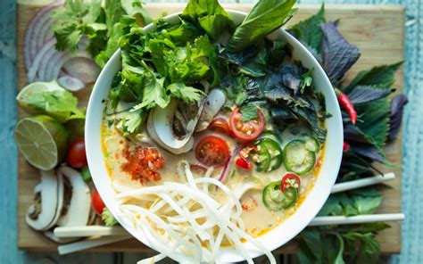 Perfect for cold fall and winter nights. Spicy Paleo Tom Kha Gai Soup - Dr. Anthony Gustin