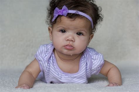 The Starshine Report Photo Shoot Beautiful Baby Girl