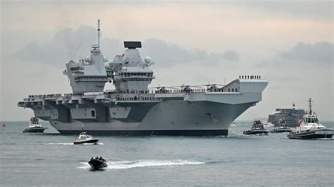 Uk Carriers Show Major Shift Where Are The British Aircraft Carriers Being Built Ford Aircraft