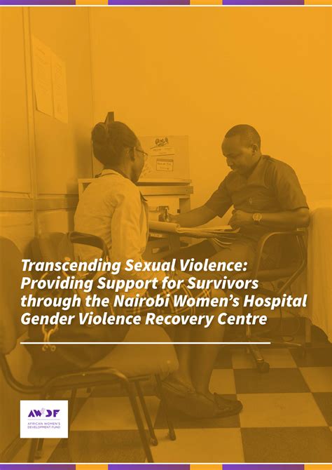 transcending sexual violence providing support for survivors through the nairobi women s