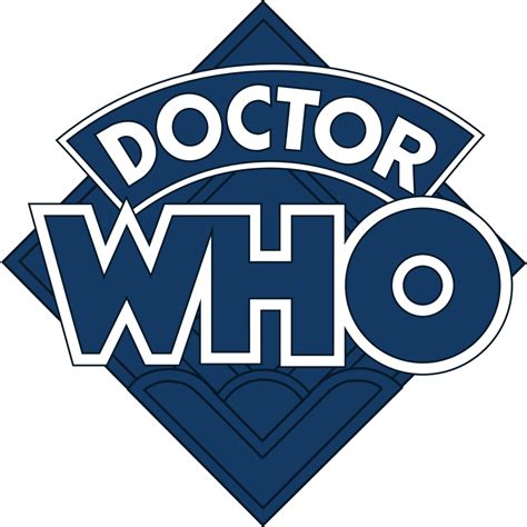 Doctor Who Logo Vector Logo Of Doctor Who Brand Free Download Eps Ai