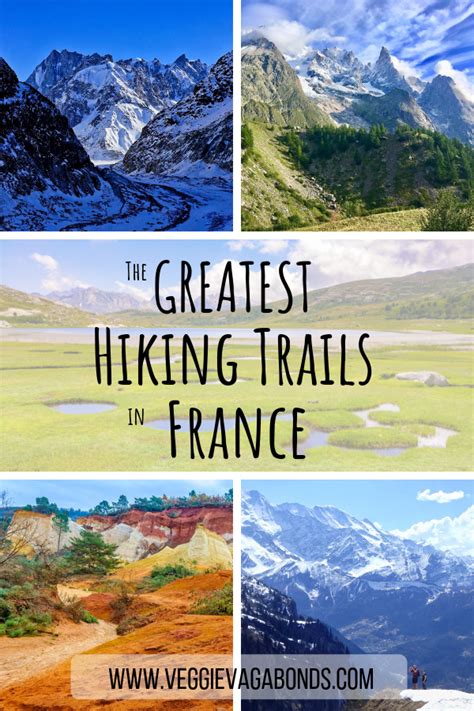 The Best Hiking In France I 11 France Hiking Trails I 2023