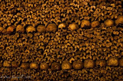 Catacombs Of Paris An Underground Labyrinth Of Death