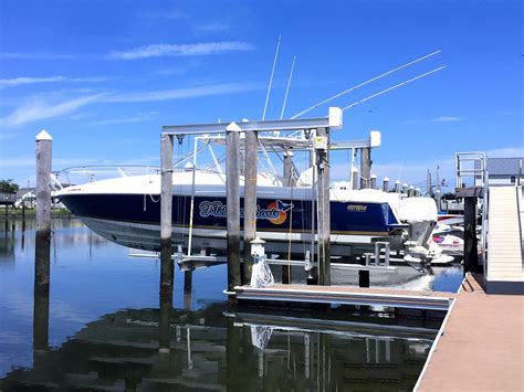 Vertical Boat Lifts Synergy Boat Lifts