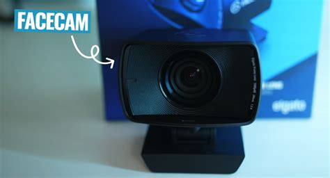 Best Webcam 2022 Elgato Facecam Review