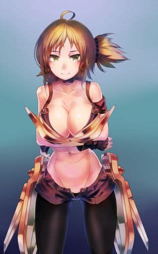 Mecha Musume And Tech Girls Uncategorized Pictures Luscious