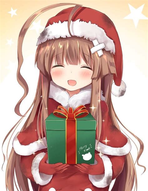 Merry Christmas 🎁🎄 Anime Amino