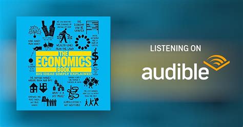 The Economics Book By Dk Audiobook