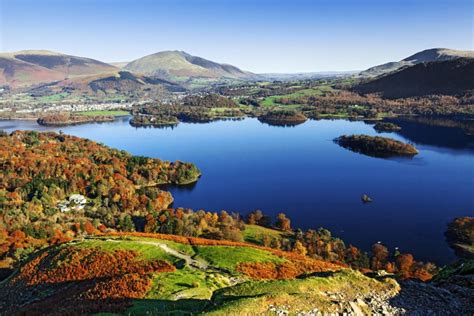 Lake District National Park Uk Tickets