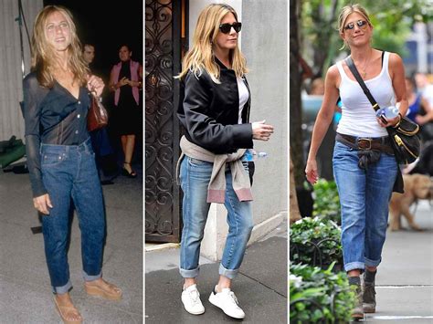 Jennifer Aniston Style Ideas 14 Outfits And Style Tricks To Try