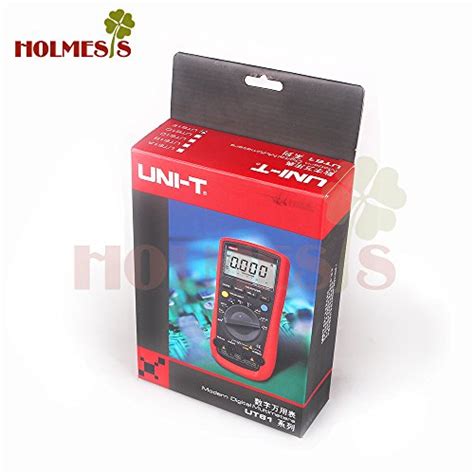 Uni T Ut61e 22000 Count High Accuracy True Rms Digital Auto Ranging