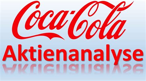 Wir erklären ihnen hier in diesem artikel, wie die aktie. Coca Cola Aktie Analyse 2020 / Coca Cola Aktienanalyse ...