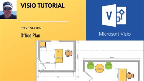 How To Create Office Floor Plan In Visio