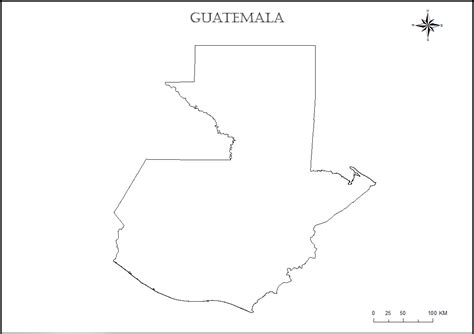 Mapa De Guatemala Colorear Imprimir Gratis Porn Sex Picture