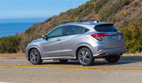 Along with a sporty, fun ride, you get the ability to bring it all. 2020 Honda HR-V starts at $21,915 | The Torque Report