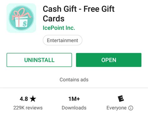 Make extra money using smartphone apps! Can You Really Make Money With The Cash Gift - Free Gift ...