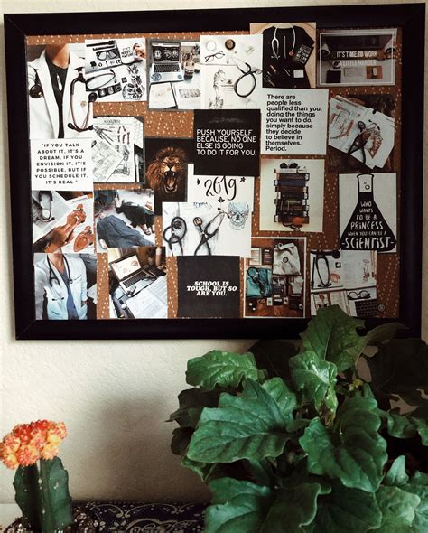 7 Vision Board Examples To Inspire Nursing Students