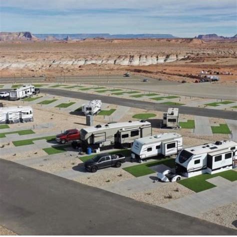 Antelope Point Rv Park Glen Canyon National Recreation Area