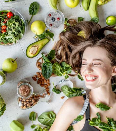 Diet For Growing Healthy Hair How To Diet And Eat Healthy