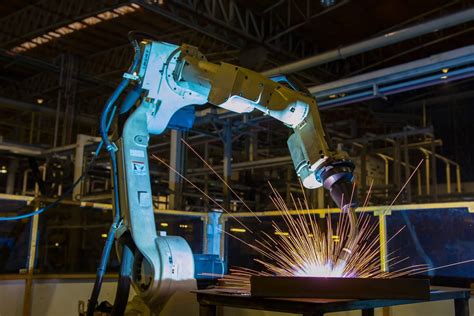Robotic Welding Penn Metal Fabricators
