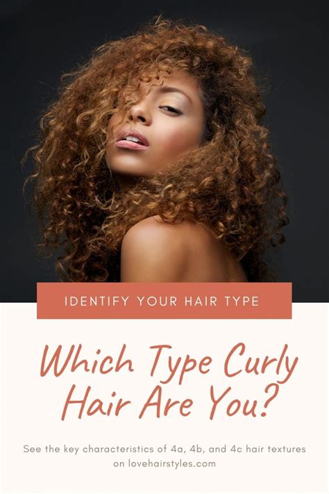 Identifying 4a 4b 4c Hair The Curly Mystery Solved