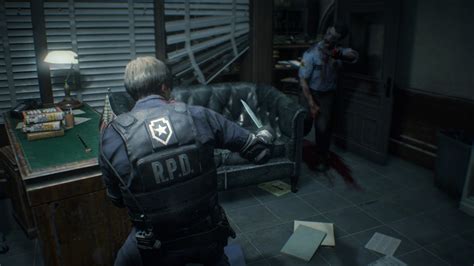 Superphillip Central 900th Review Resident Evil 2 Ps4 Xb1 Pc Review