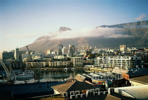 Cape Town Vanda Waterfront Vanda Waterfront From Our Hotel T Flickr