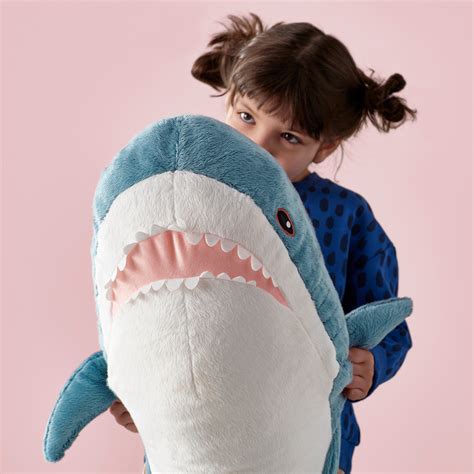BlÅhaj Soft Toy Shark 100 Cm Ikea Lietuva