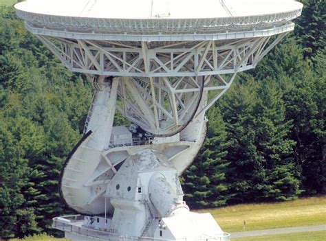 Nraos Iconic 140 Foot Radio Telescope Celebrates 50 Years Of Discovery
