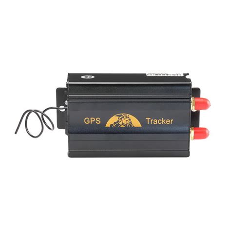 China Gps Tracker Manufacturer Coban Remote Control Tk103b China Avl