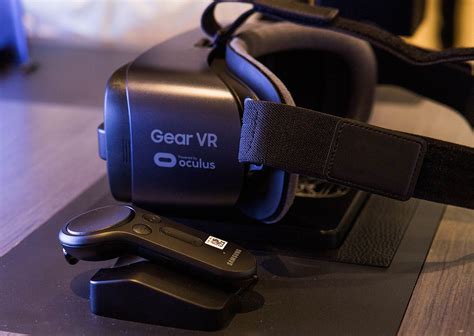 This application definitely took a big leap from the early 360 degree videos which were grainy, nauseating, and sorely lacked in terms of collection and range. Samsung Gear VR - Wikipedia