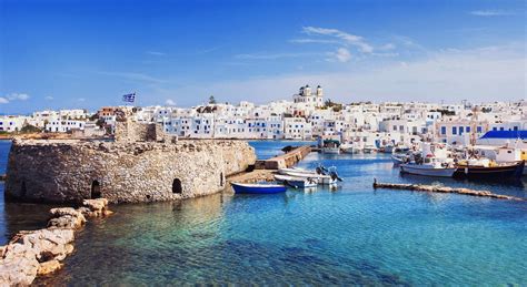 21 Best Things To Do In Paros Greece Ethical Today
