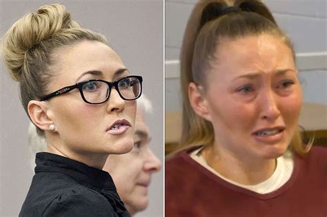 Utah Teacher Who Had Sex With Students And Tearfully Cited Extreme Self Esteem Issues Is
