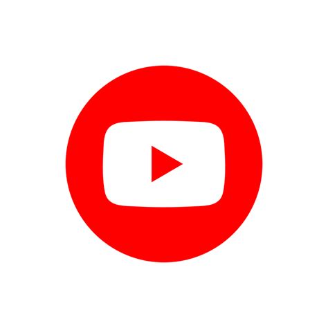logo youtube png icône youtube transparente PNG