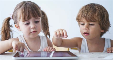Heres How Screen Time Can Actually Benefit Child Development
