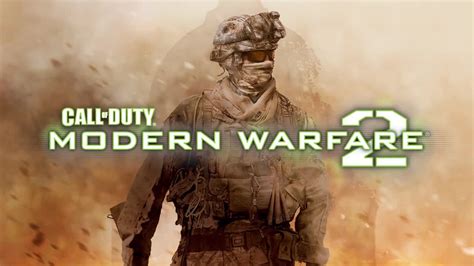 Call Of Duty Modern Warfare 2 Remastered Wallpapers Wallpaper Cave