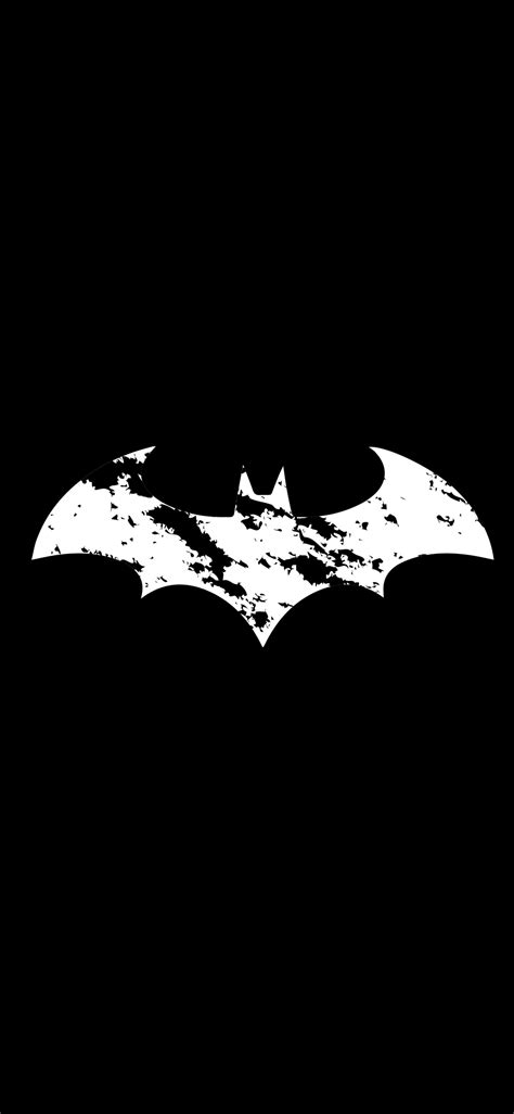 Aggregate 61 Batman Logo Wallpaper Iphone Latest Incdgdbentre