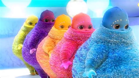 Boohbah Hiding In A Line Youtube