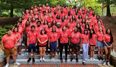 Resident Assistant Residence Life And Housing University Of Richmond