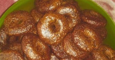 Makcik enah (terima kasih makcik). Resepi Kuih Peneram | Ini Cerita PUAN KUTU...